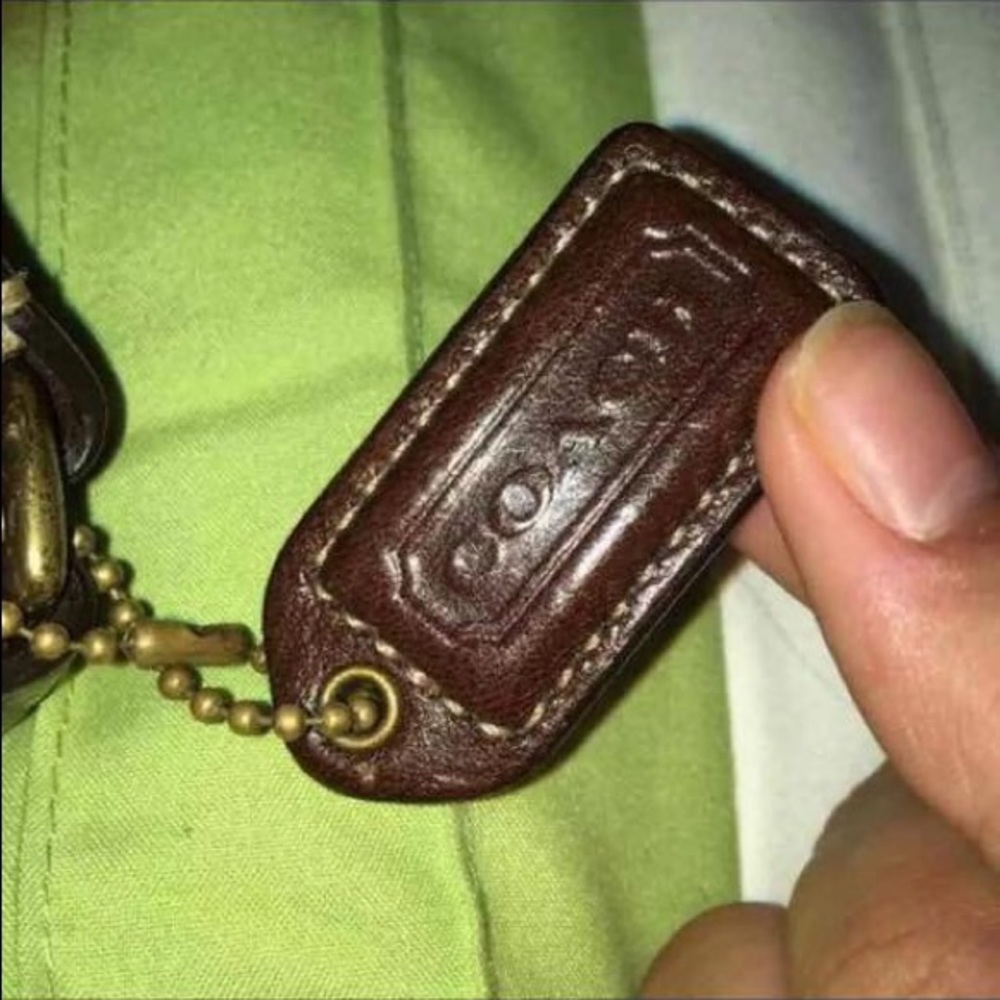 Coach crossbody - Picture 3 of 4